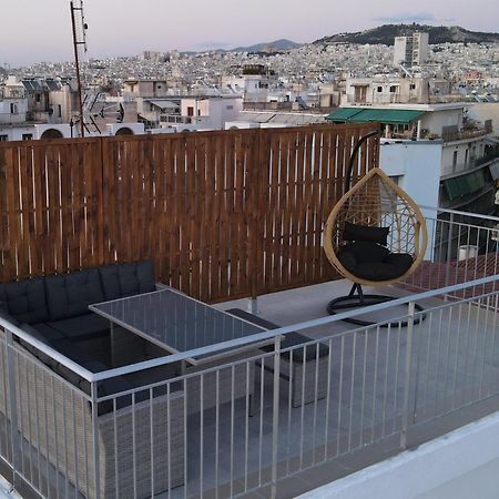 아테네 Acropolis View And 360 Degrees 아파트 외부 사진