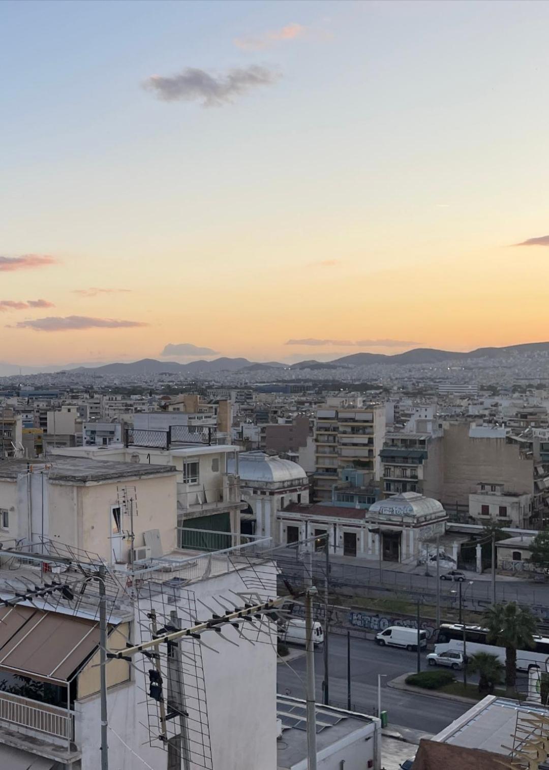 아테네 Acropolis View And 360 Degrees 아파트 외부 사진