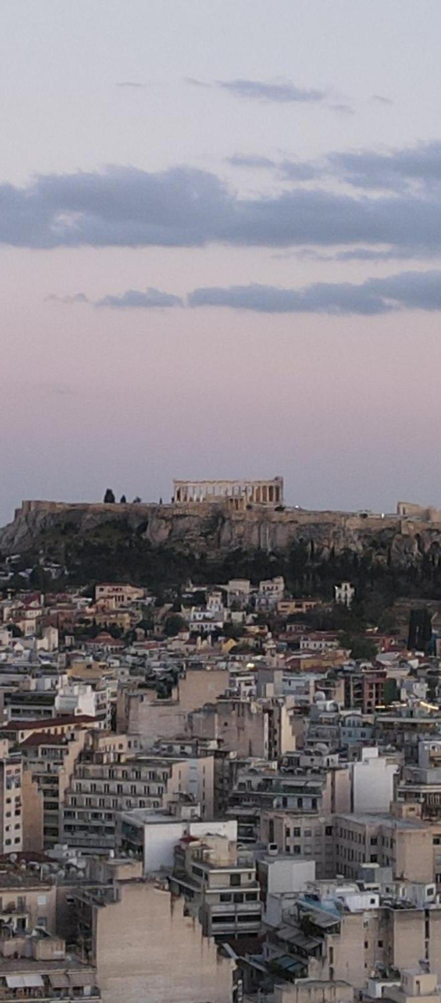 아테네 Acropolis View And 360 Degrees 아파트 외부 사진