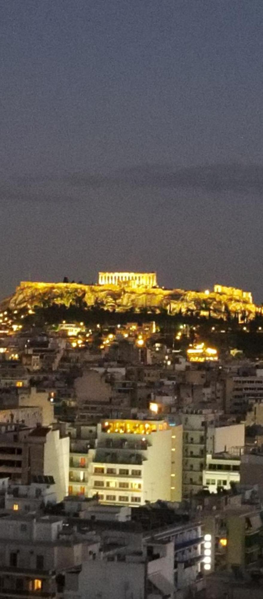 아테네 Acropolis View And 360 Degrees 아파트 외부 사진