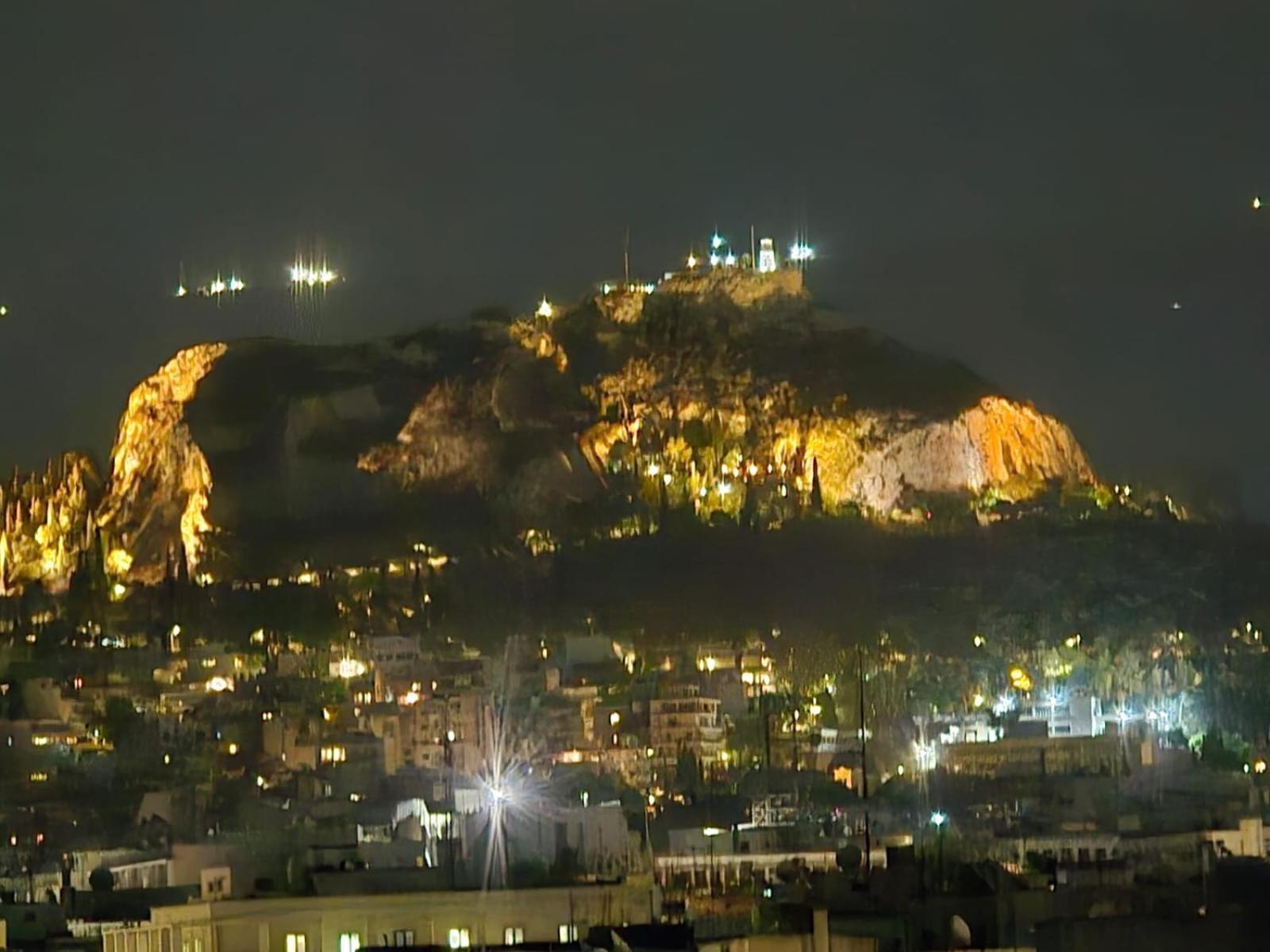아테네 Acropolis View And 360 Degrees 아파트 외부 사진
